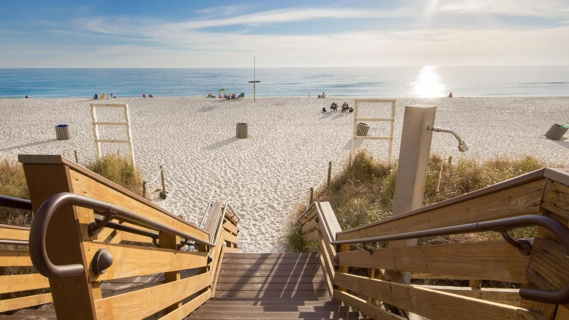 Holiday home Corner Unit! Wall To Wall Ocean Views! Close To Pier Park! Panama City Beach