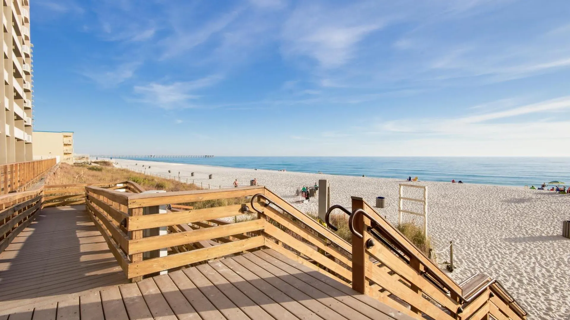 Corner Unit! Wall To Wall Ocean Views! Close To Pier Park! Panama City Beach United States