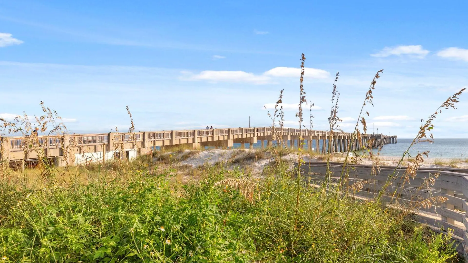 Corner Unit! Wall To Wall Ocean Views! Close To Pier Park! Panama City Beach