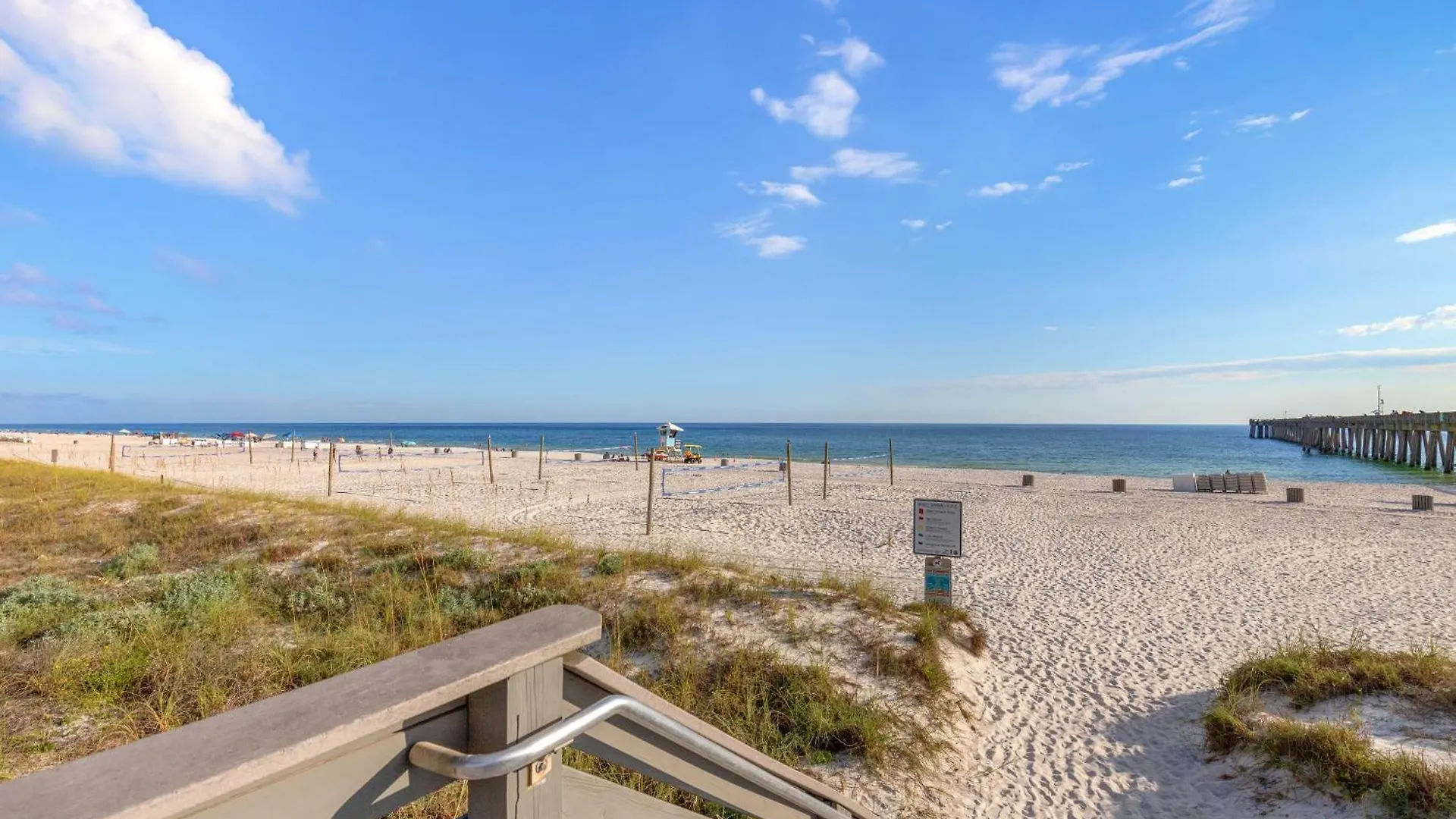 Holiday home Corner Unit! Wall To Wall Ocean Views! Close To Pier Park! Panama City Beach