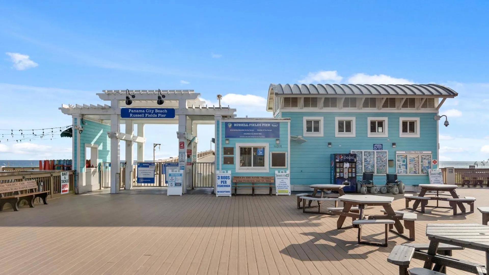 Corner Unit! Wall To Wall Ocean Views! Close To Pier Park! Panama City Beach United States
