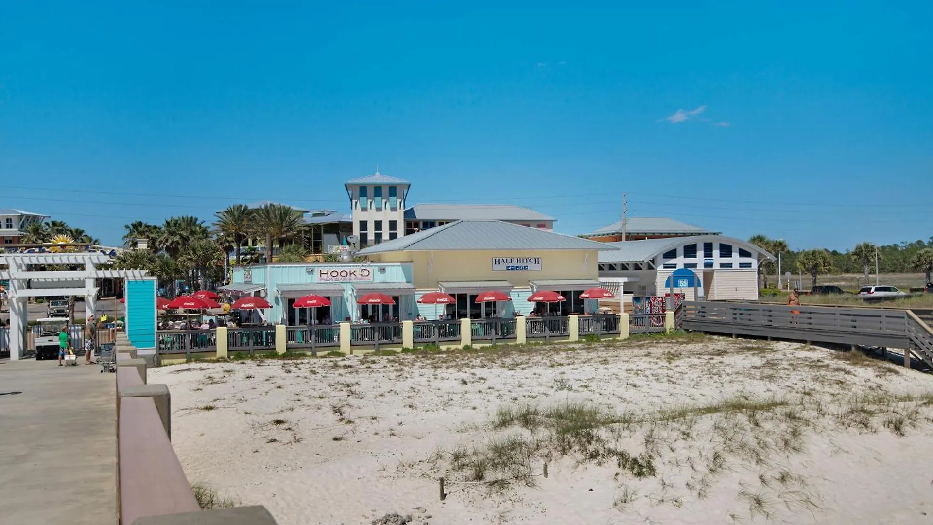 Corner Unit! Wall To Wall Ocean Views! Close To Pier Park! Panama City Beach United States
