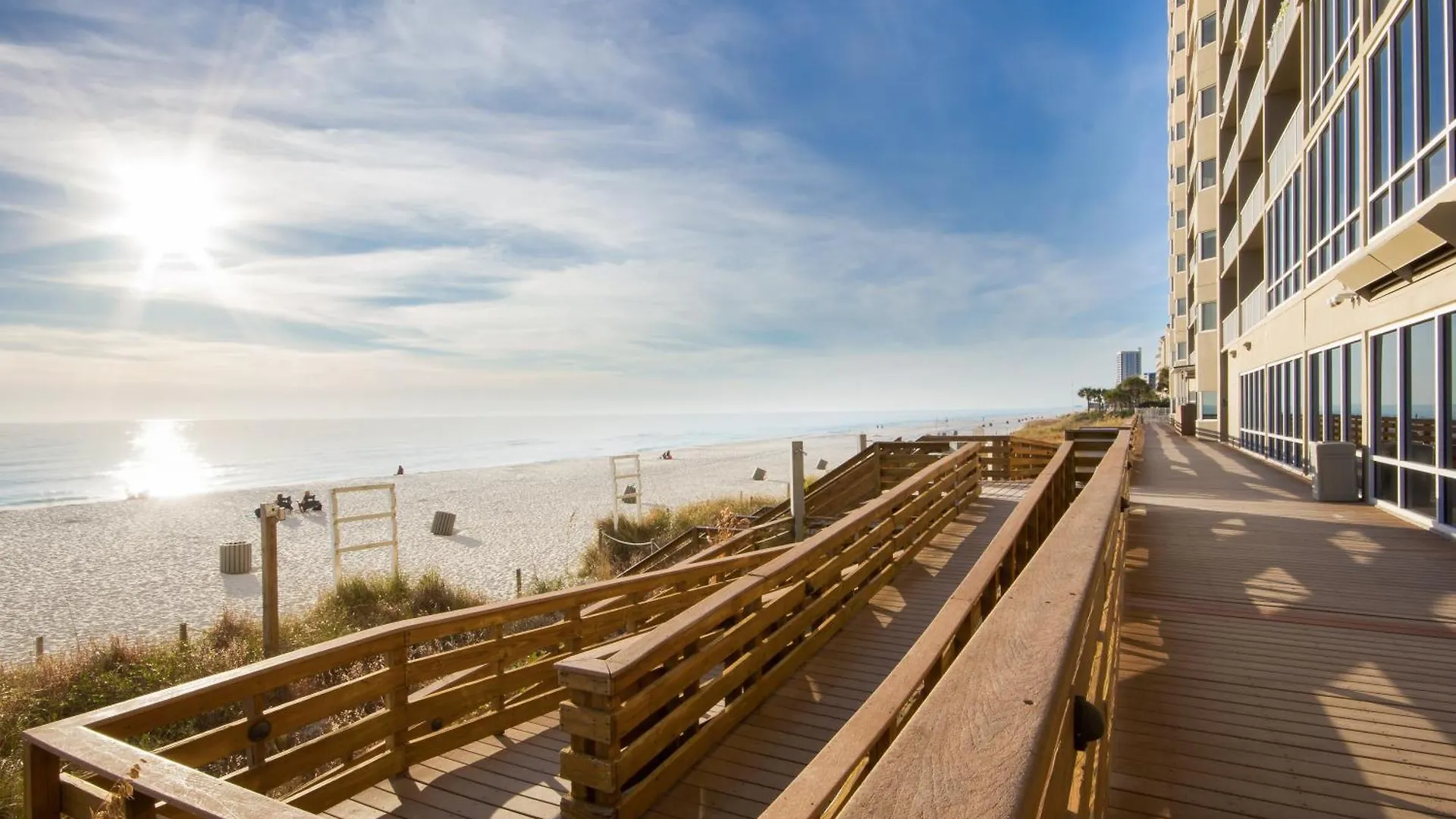 Corner Unit! Wall To Wall Ocean Views! Close To Pier Park! Panama City Beach