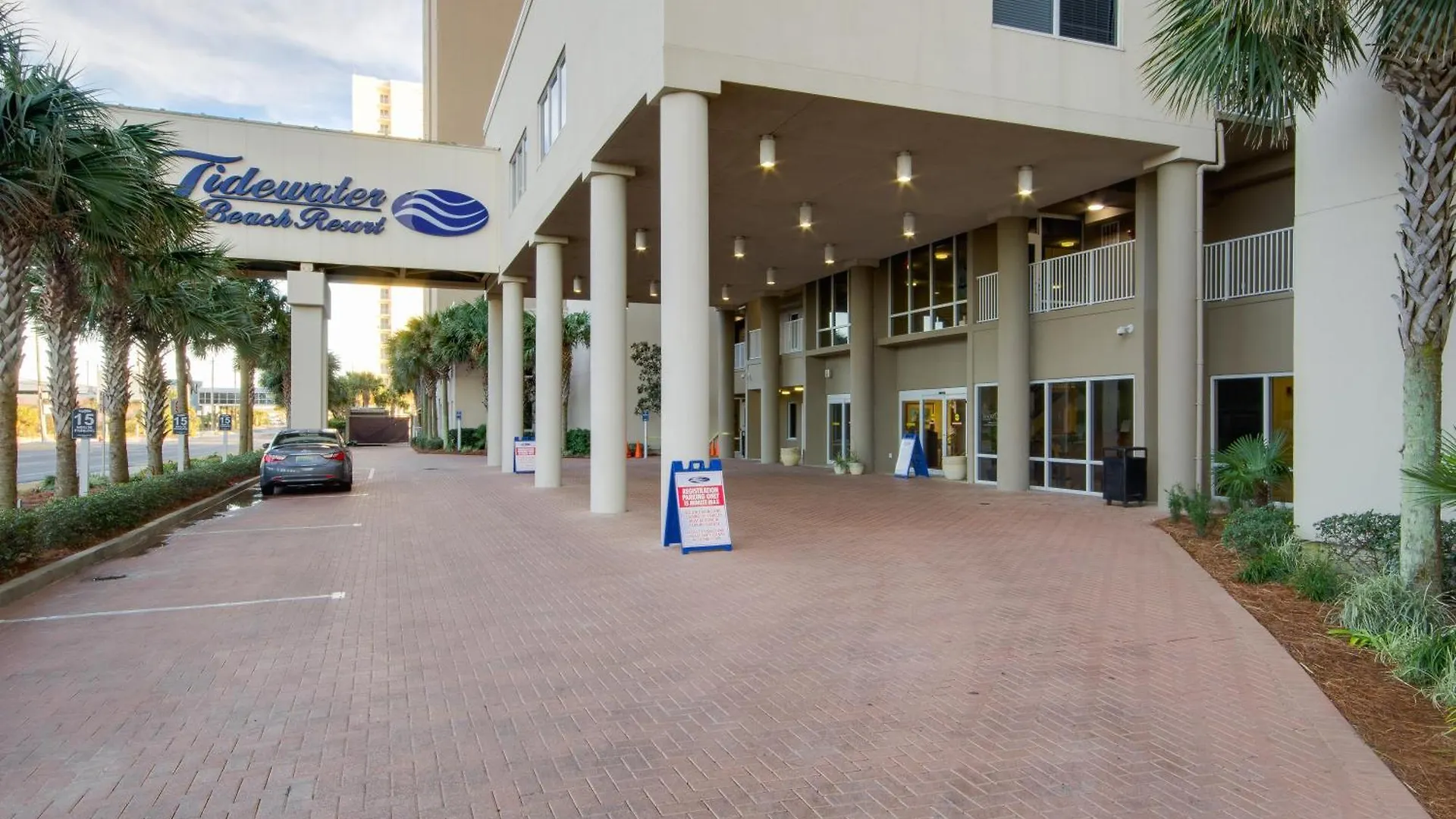 Corner Unit! Wall To Wall Ocean Views! Close To Pier Park! Panama City Beach 0*,  United States