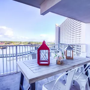  Holiday home Brand New! Laketown Wharf 633! Amazing 3 Bd, Great Location, And Awesome Amenities!
